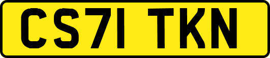 CS71TKN