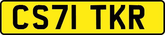 CS71TKR