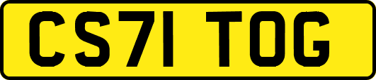 CS71TOG