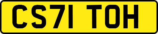 CS71TOH