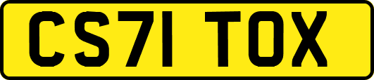 CS71TOX