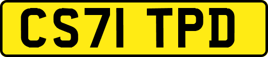 CS71TPD