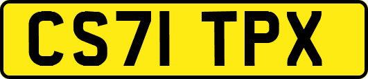 CS71TPX