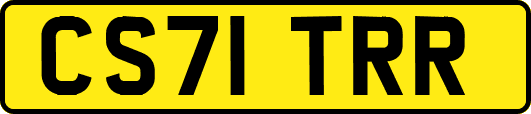 CS71TRR