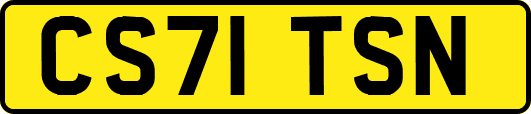 CS71TSN