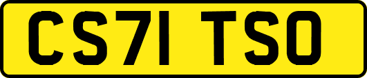 CS71TSO