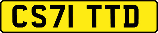 CS71TTD
