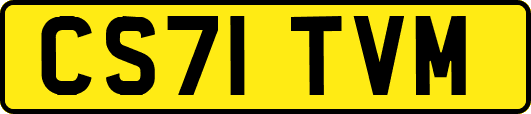 CS71TVM
