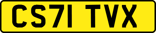 CS71TVX