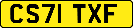 CS71TXF