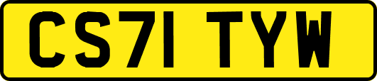 CS71TYW