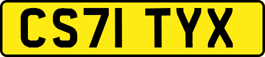 CS71TYX