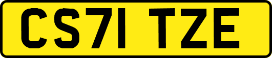 CS71TZE