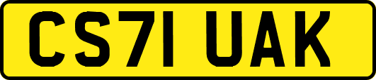 CS71UAK