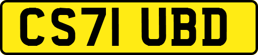 CS71UBD