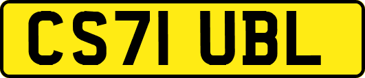 CS71UBL