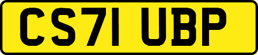CS71UBP