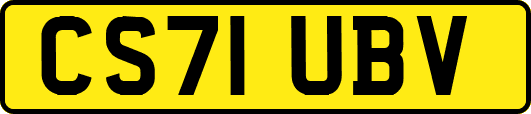 CS71UBV