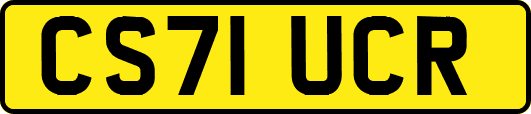 CS71UCR