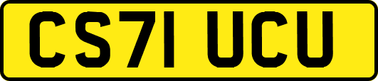 CS71UCU