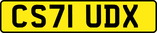 CS71UDX