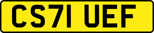 CS71UEF