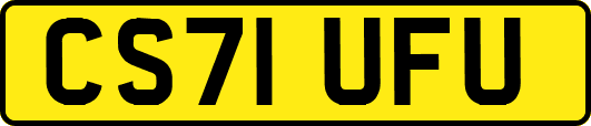 CS71UFU