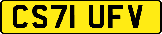 CS71UFV