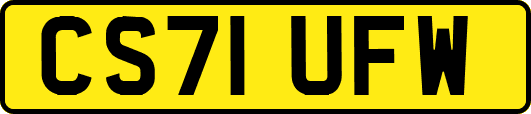 CS71UFW