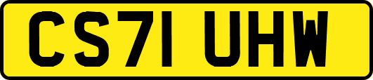 CS71UHW