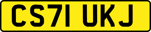 CS71UKJ