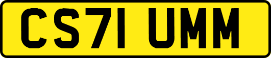 CS71UMM