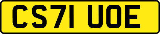 CS71UOE