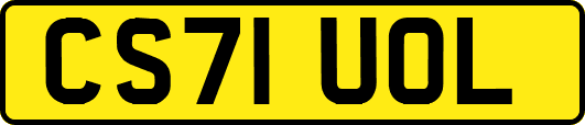 CS71UOL