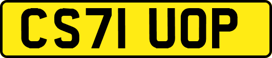 CS71UOP
