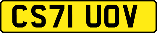 CS71UOV