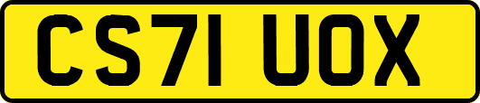 CS71UOX