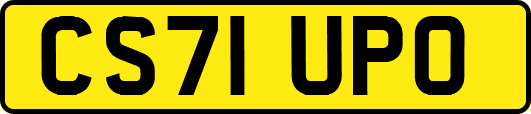CS71UPO