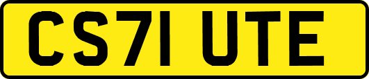 CS71UTE