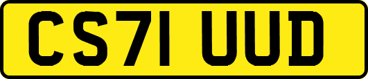 CS71UUD