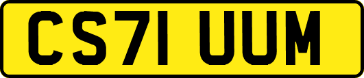 CS71UUM