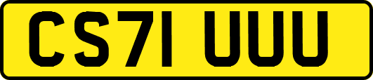 CS71UUU
