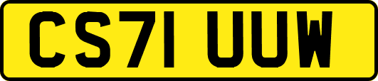 CS71UUW