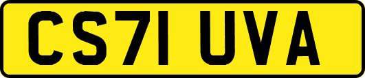 CS71UVA