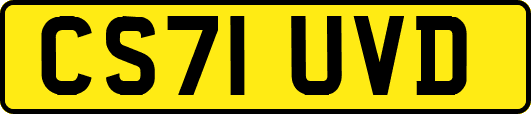 CS71UVD