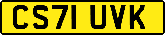 CS71UVK
