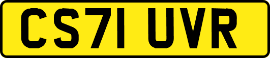 CS71UVR