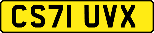 CS71UVX