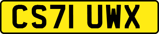 CS71UWX