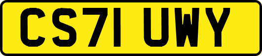 CS71UWY
